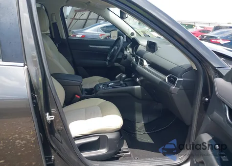 2017 Mazda Cx-5 Touring from USA, damaged, VIN JM3KFBCL7H0213507